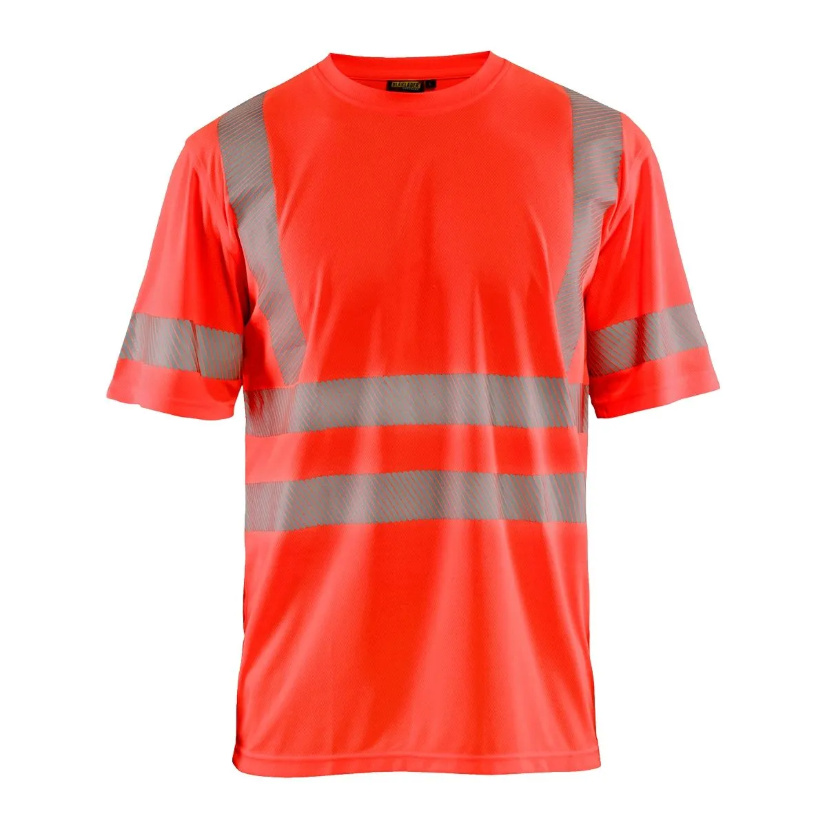 UV&#x20;T-shirt&#x20;High&#x20;Vis&#x20;3420&#x20;High&#x20;Vis&#x20;Oranje&#x20;-&#x20;Bl&#xE5;kl&#xE4;der