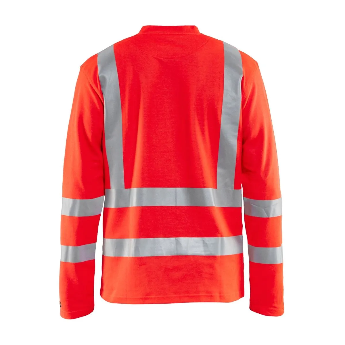 UV&#x20;T-Shirt&#x20;High&#x20;Vis&#x20;Long&#x20;Sleeve&#x20;8948&#x20;High&#x20;Vis&#x20;Rood&#x20;-&#x20;Bl&#xE5;kl&#xE4;der