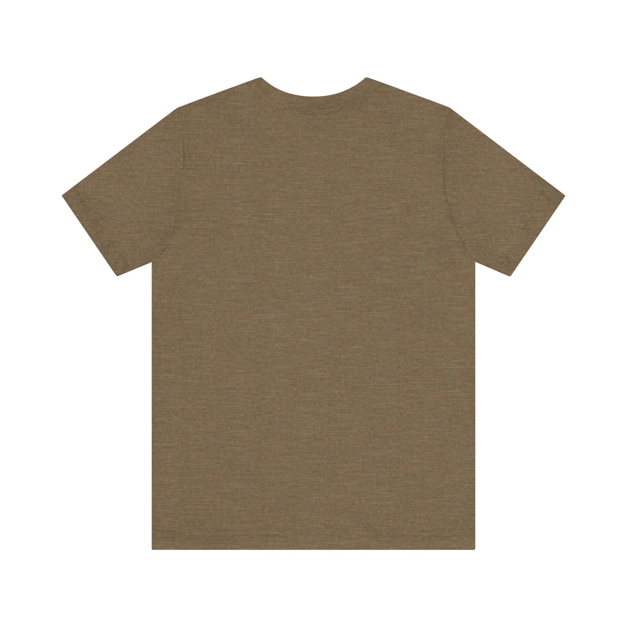 Vaca Mode Unisex Jersey Short Sleeve Tee