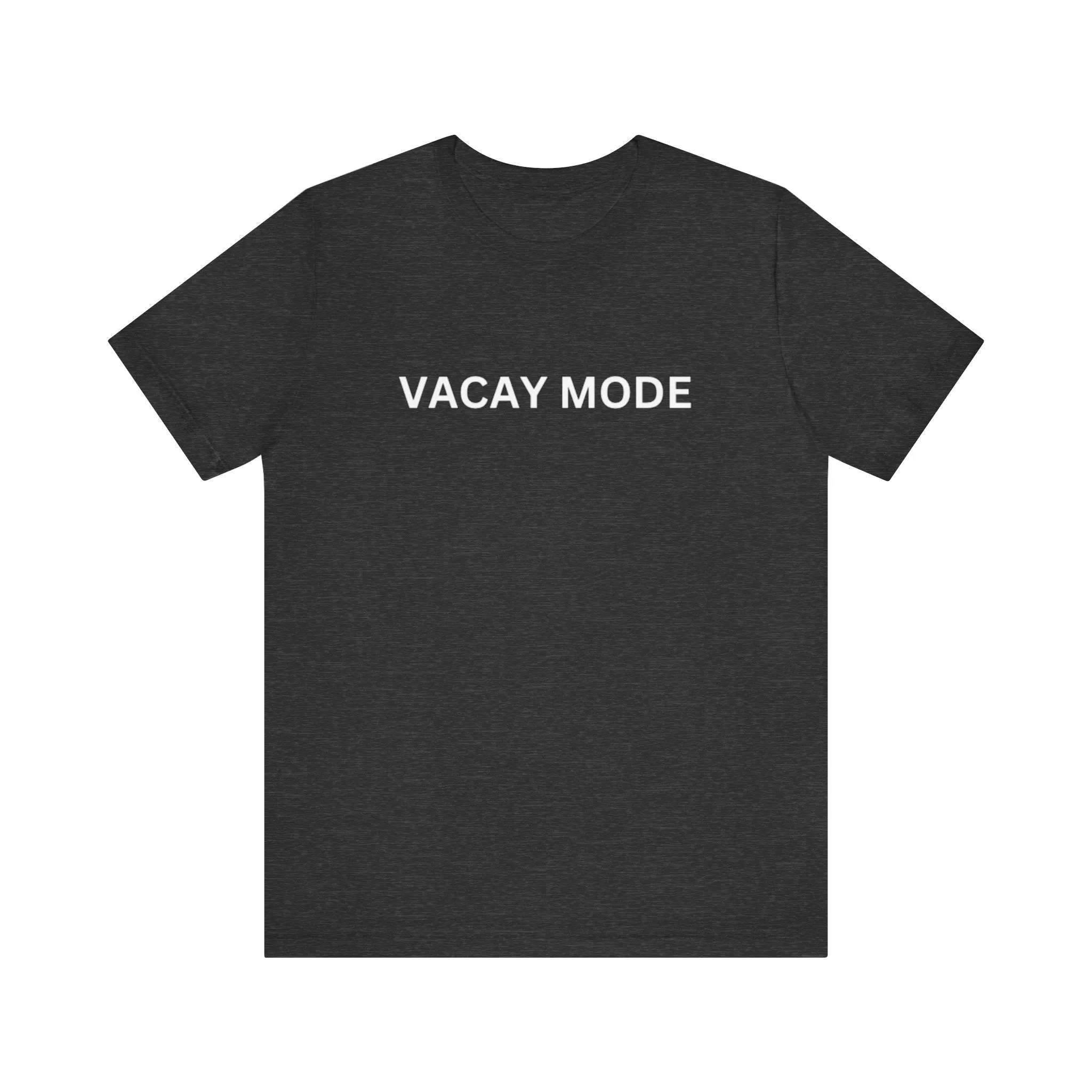 Vaca Mode Unisex Jersey Short Sleeve Tee