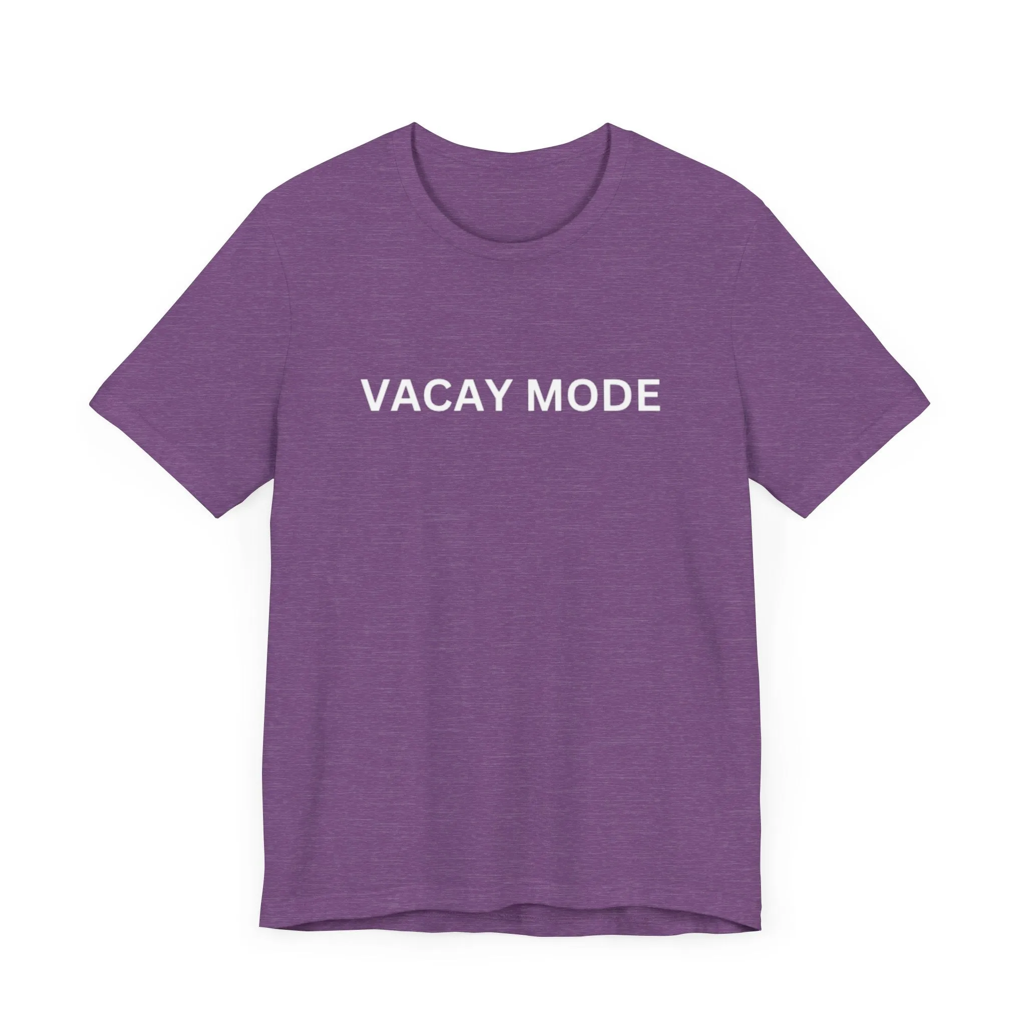 Vaca Mode Unisex Jersey Short Sleeve Tee