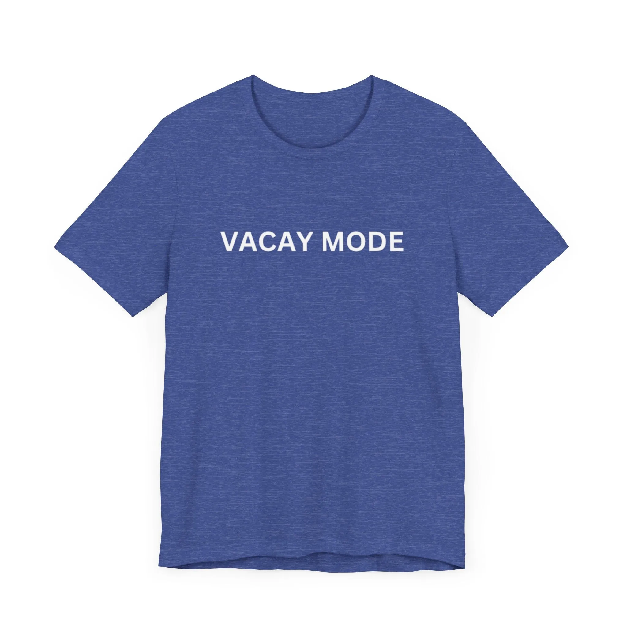 Vaca Mode Unisex Jersey Short Sleeve Tee