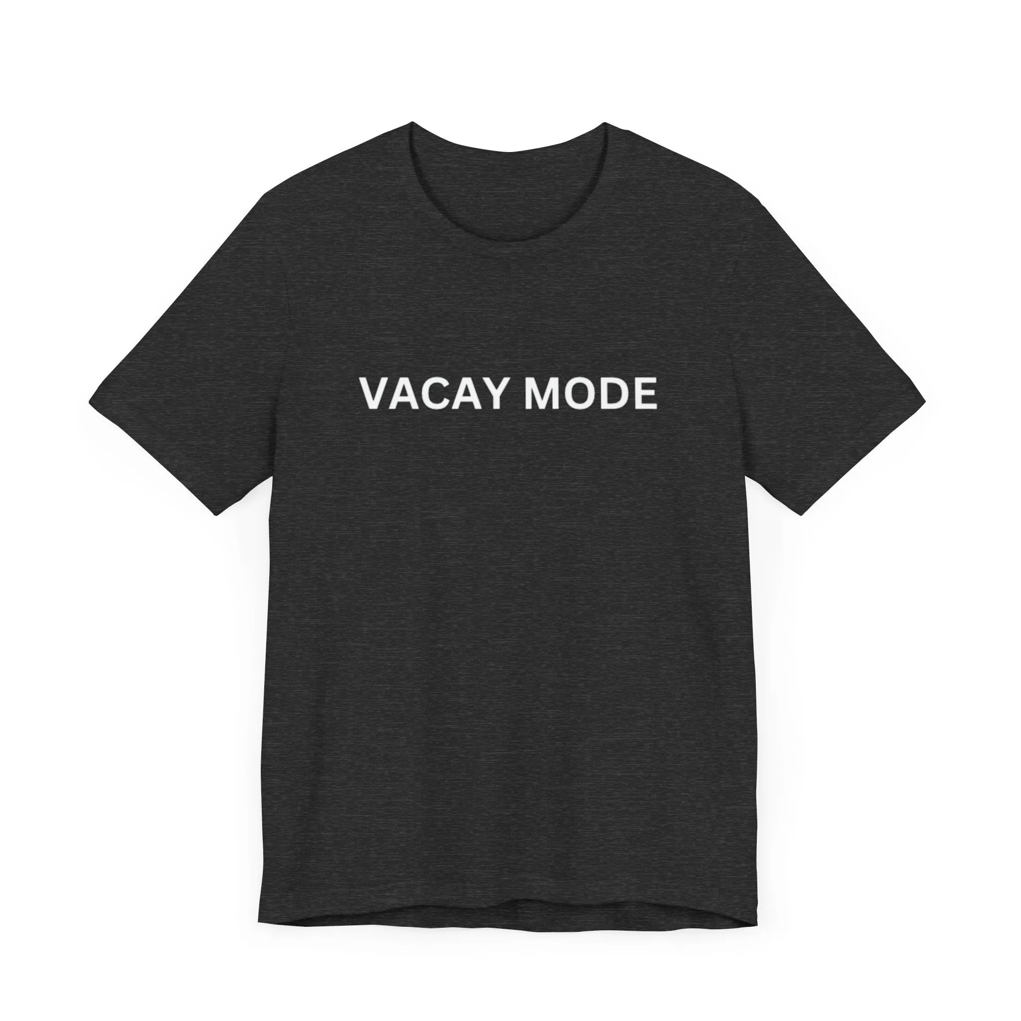 Vaca Mode Unisex Jersey Short Sleeve Tee