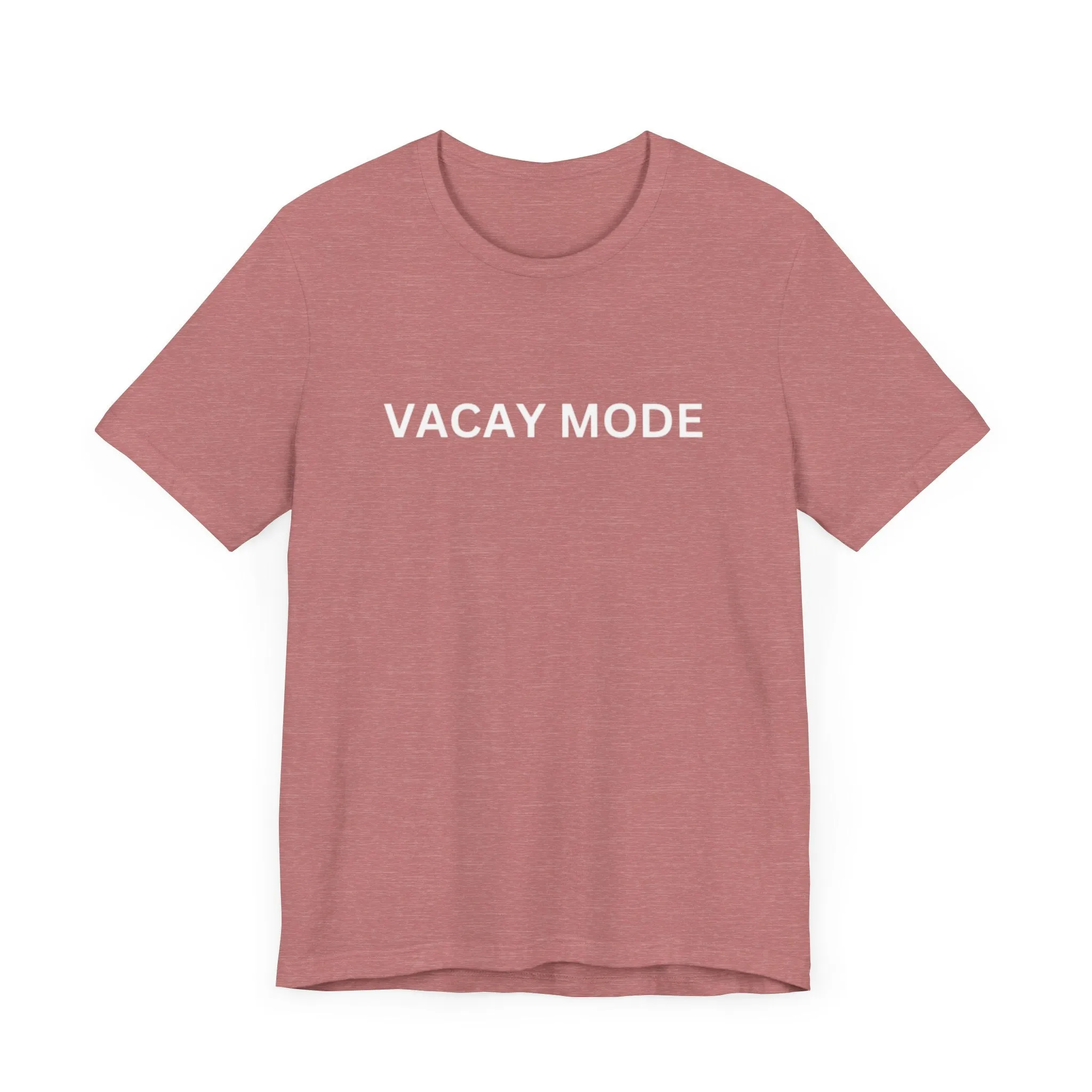 Vaca Mode Unisex Jersey Short Sleeve Tee