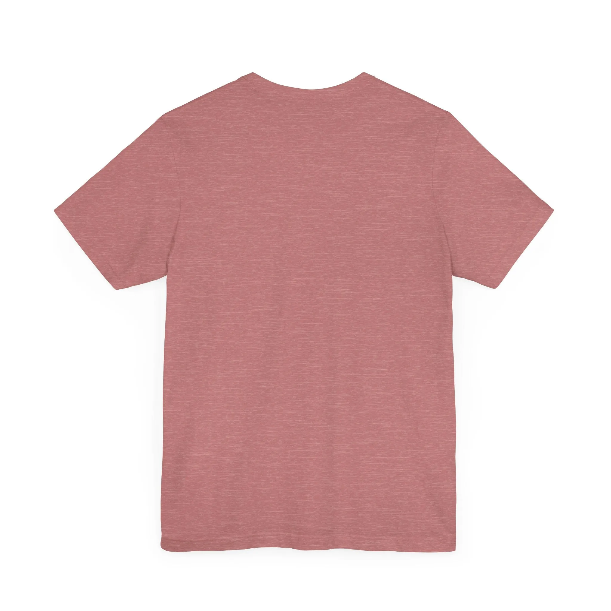 Vaca Mode Unisex Jersey Short Sleeve Tee