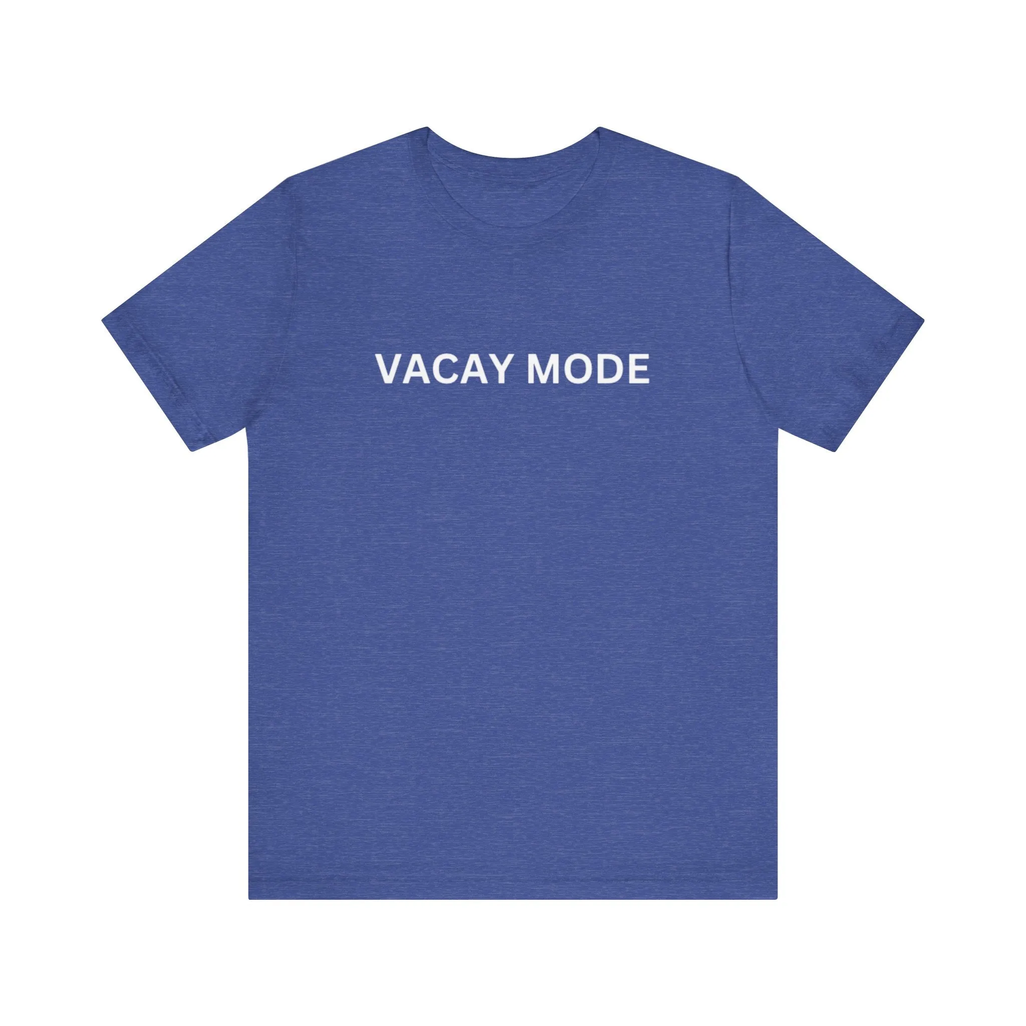 Vaca Mode Unisex Jersey Short Sleeve Tee