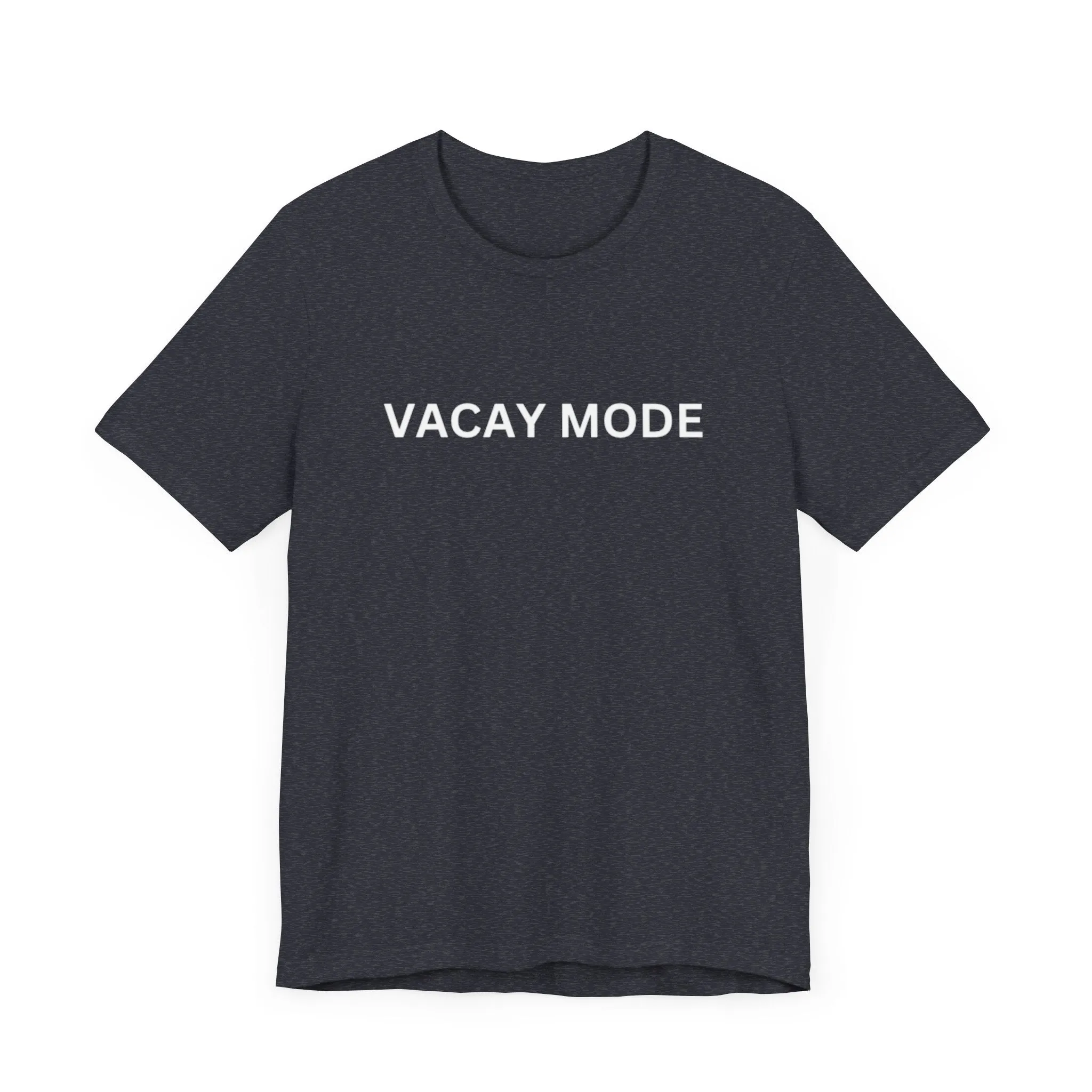Vaca Mode Unisex Jersey Short Sleeve Tee
