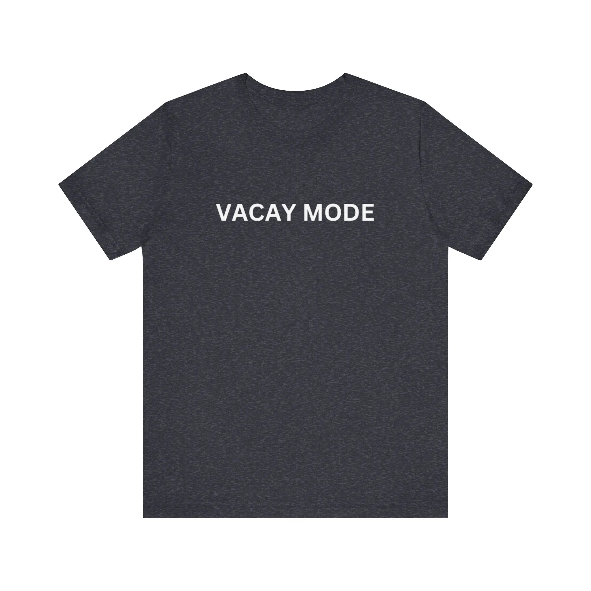 Vaca Mode Unisex Jersey Short Sleeve Tee