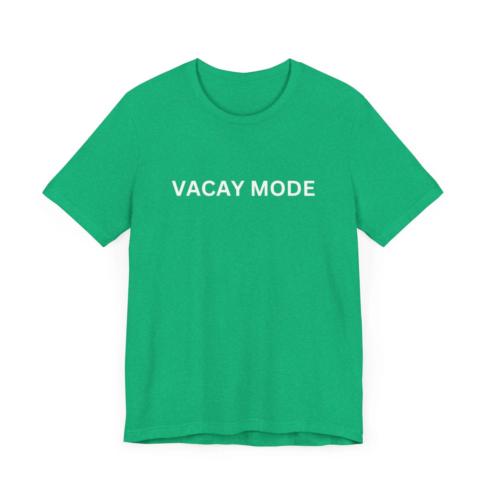 Vaca Mode Unisex Jersey Short Sleeve Tee