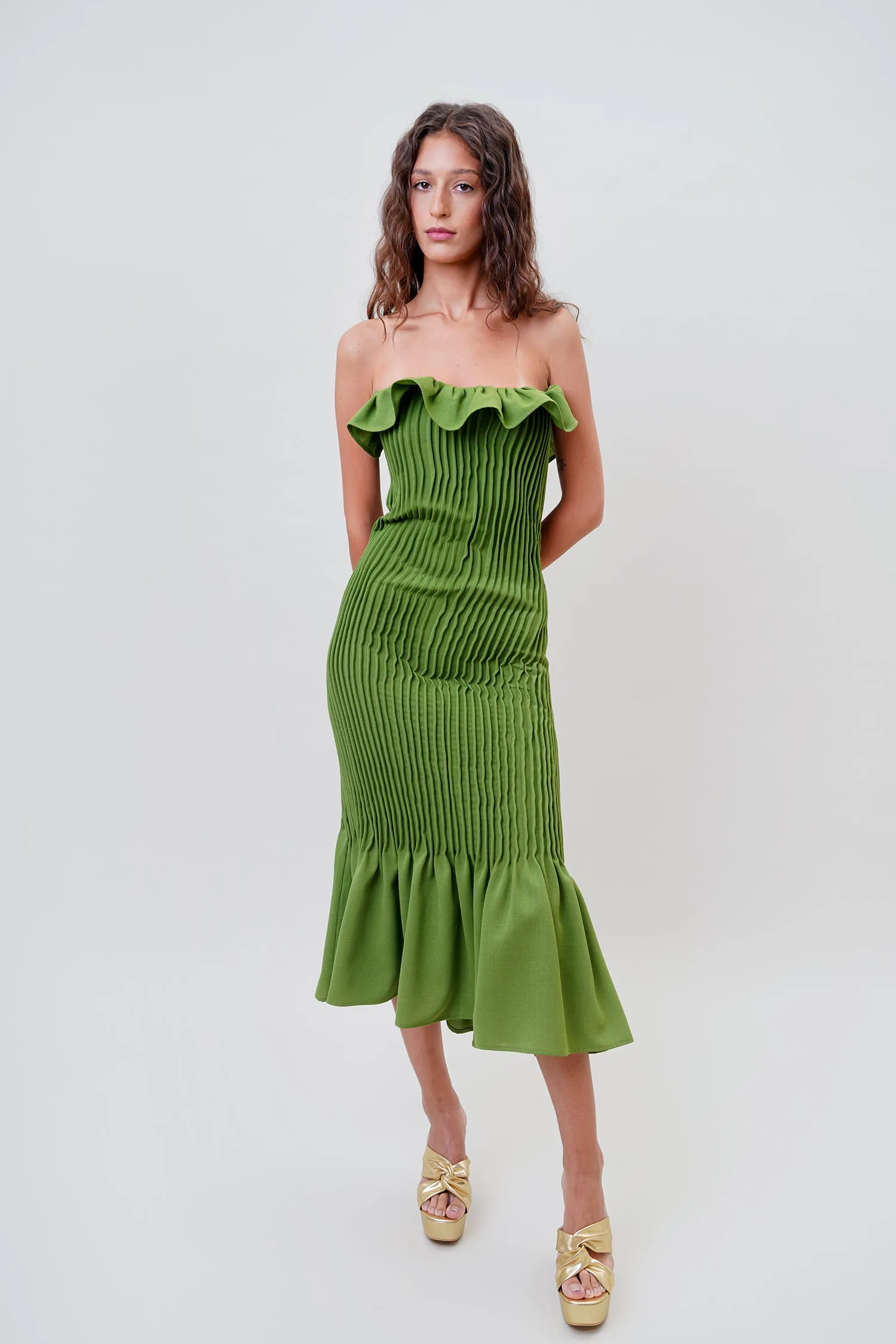 Vague Dress