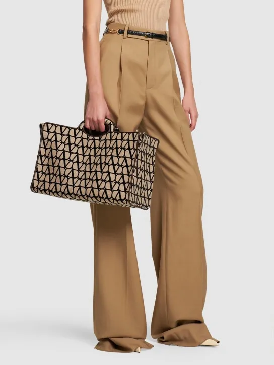Valentino Garavani   Sculpture tote bag 