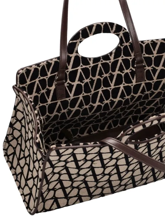 Valentino Garavani   Sculpture tote bag 