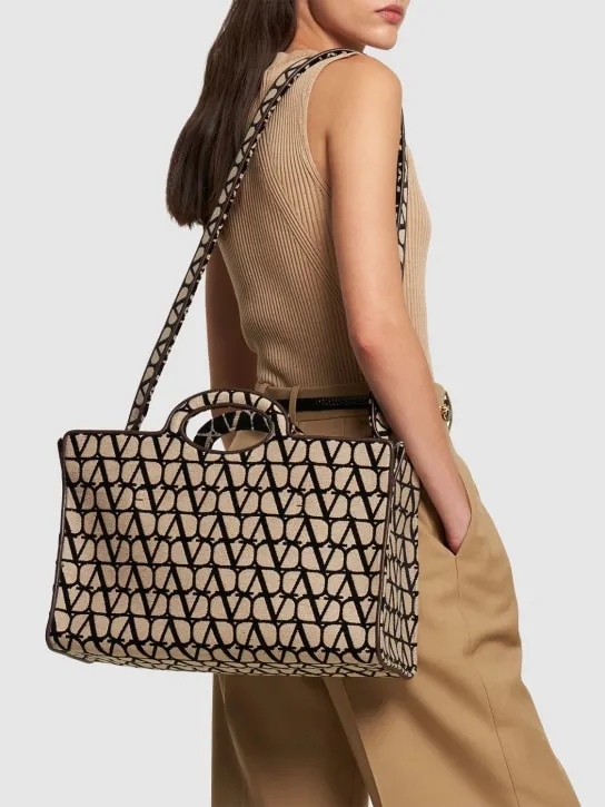 Valentino Garavani   Sculpture tote bag 