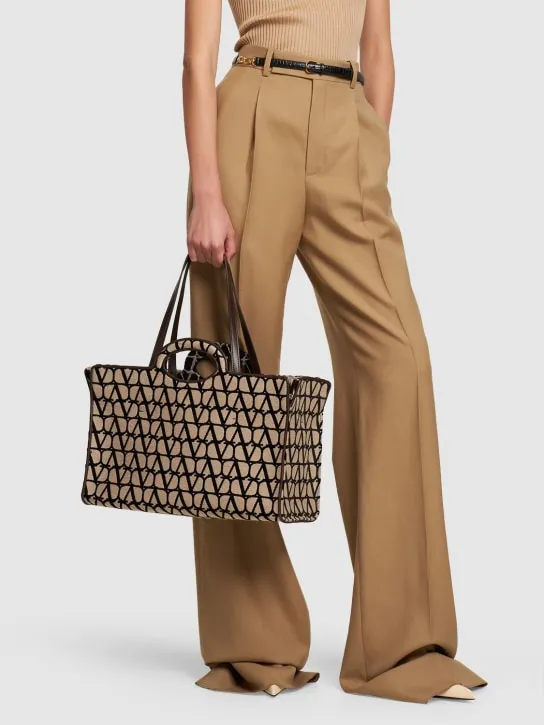 Valentino Garavani   Sculpture tote bag 