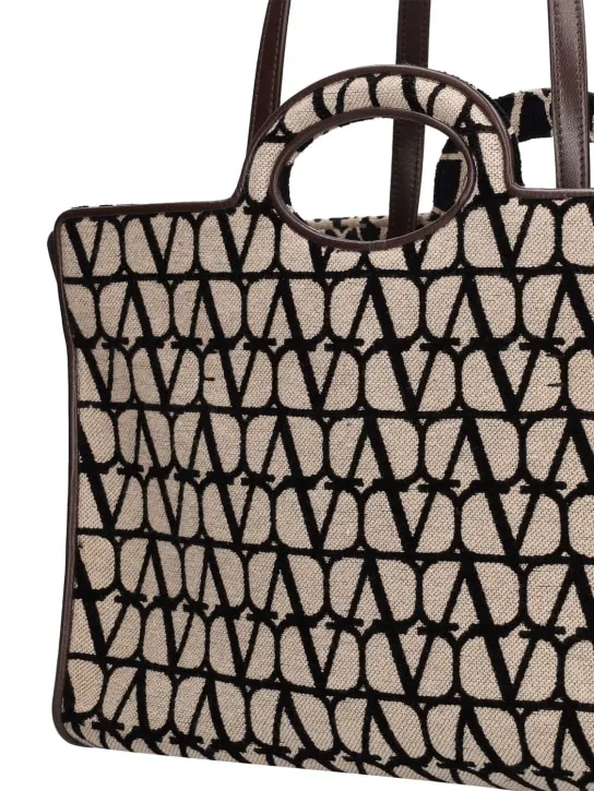 Valentino Garavani   Sculpture tote bag 