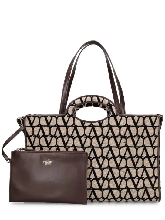 Valentino Garavani   Sculpture tote bag 