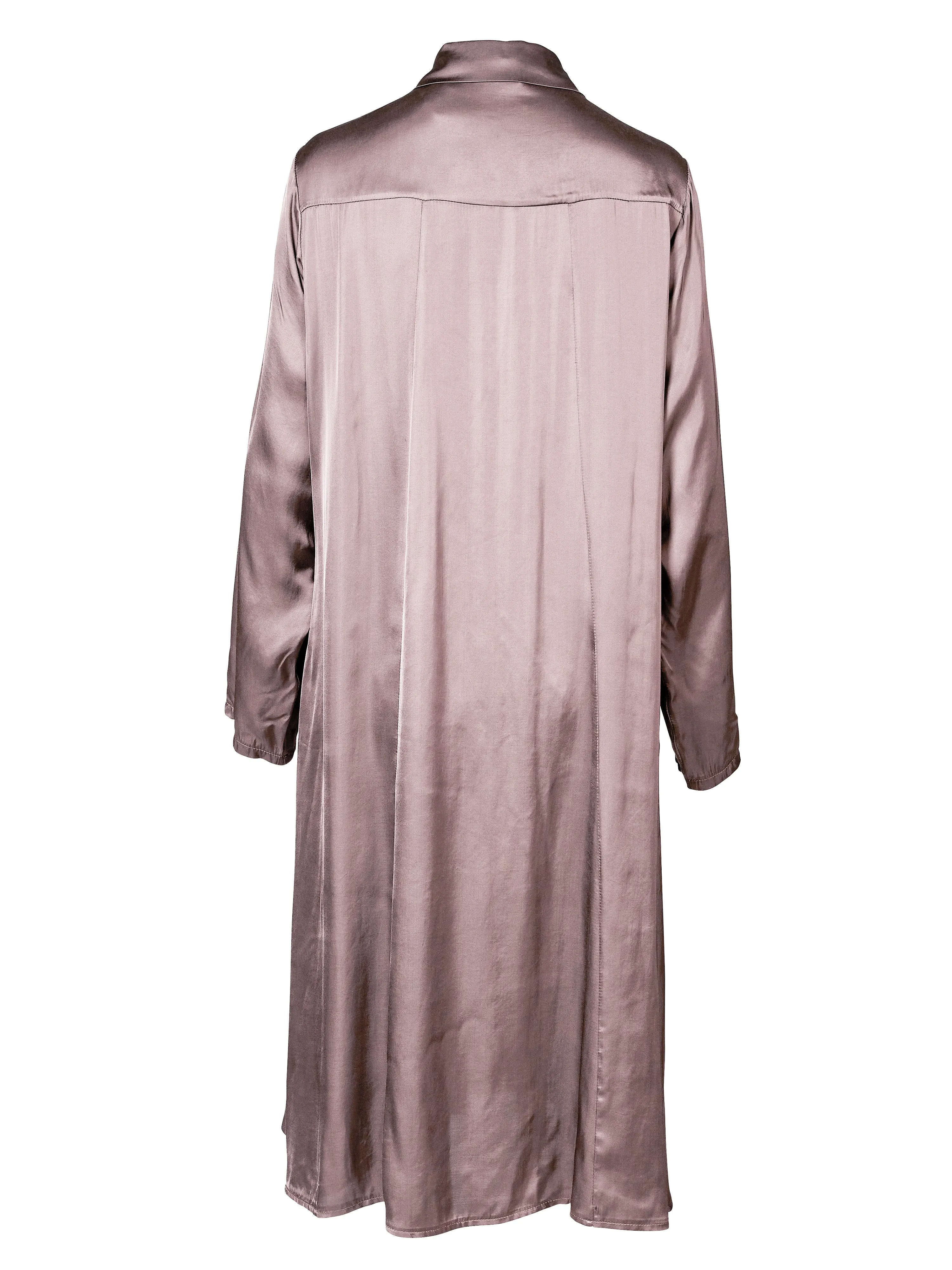 VALINA dress - Dusty purple