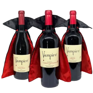 VAMPIRE® VINEYARDS RED WINE TRILOGY