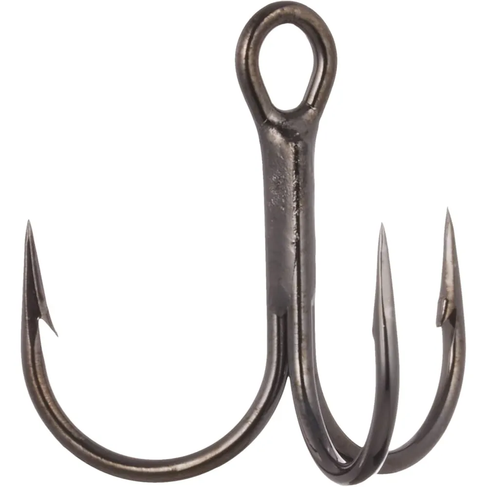Vanfook DT-44B Short Shank Treble Hook