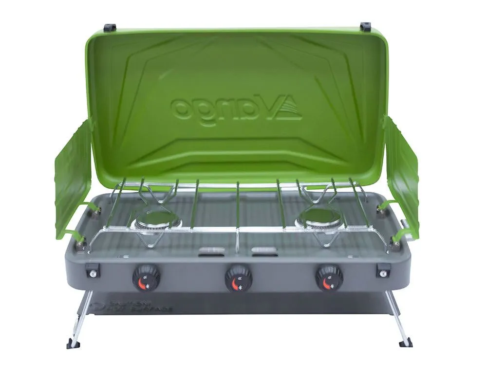 Vango Combi IR Grill Compact