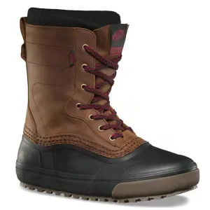 Vans Standard MTE Snow Boots Brown/Black - Size 9, or 10.5 Only - Sale