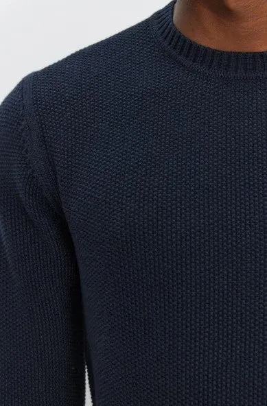 Velvet by Graham & Spencer Marco Crew Sweater
