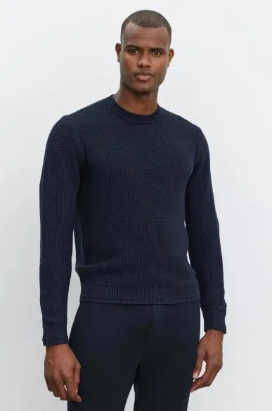 Velvet by Graham & Spencer Marco Crew Sweater