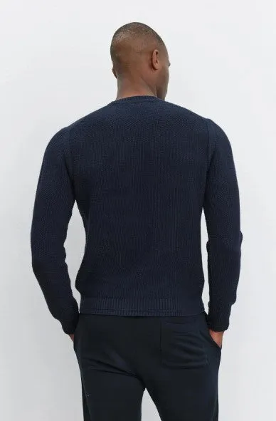 Velvet by Graham & Spencer Marco Crew Sweater