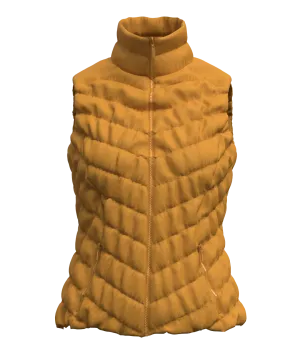 Venus Vest - GOLDEN GLOW