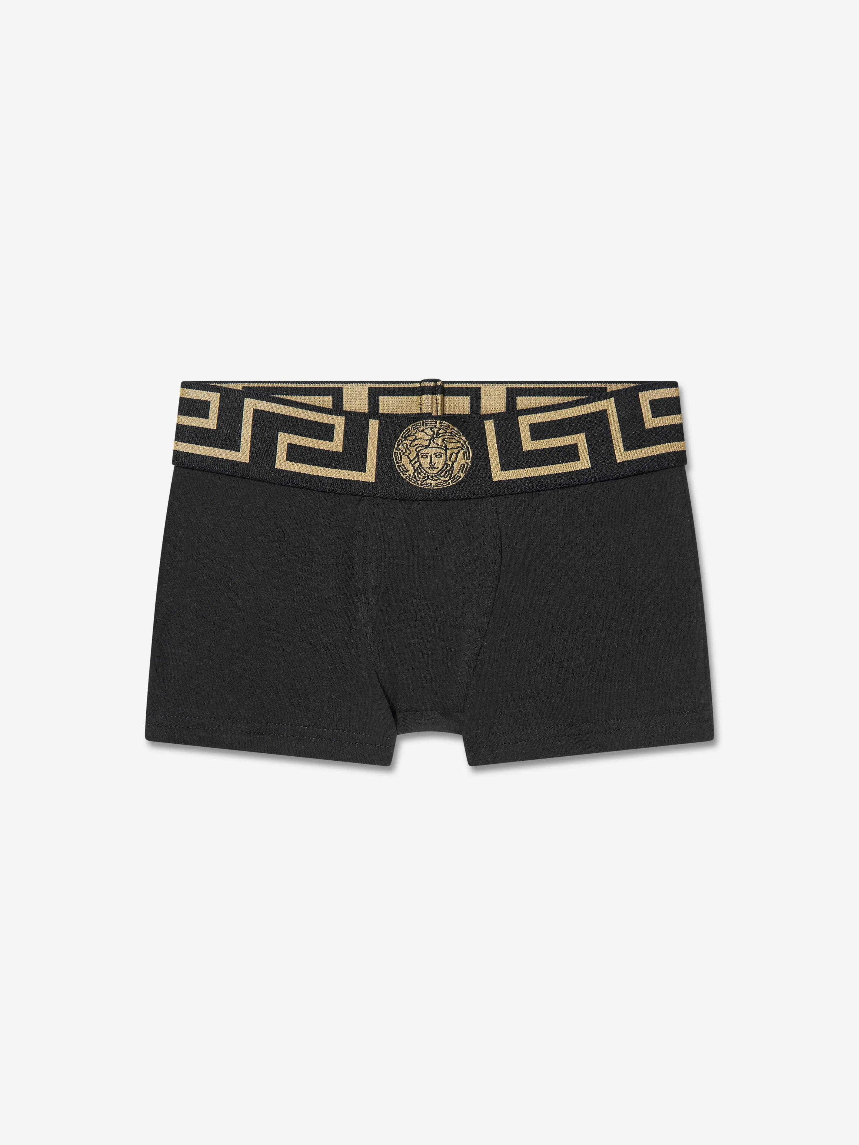 Versace Boys Boxer Shorts Set (2 Pack) in Blue