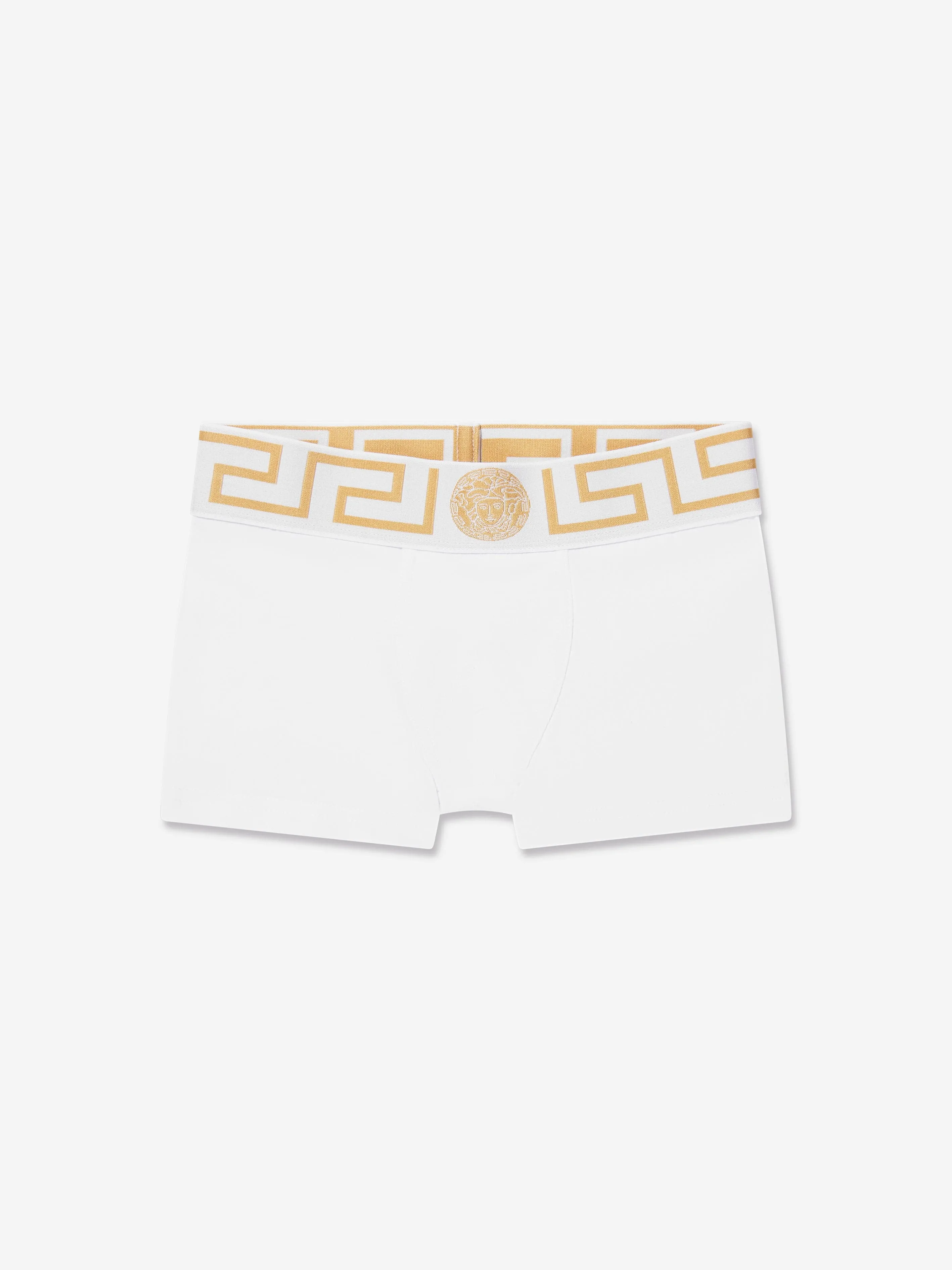 Versace Boys Boxer Shorts Set (2 Pack) in Blue