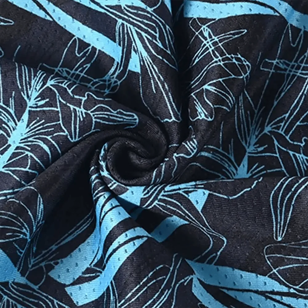 Versatile Cycling Balaclava with Print Design - SF2218