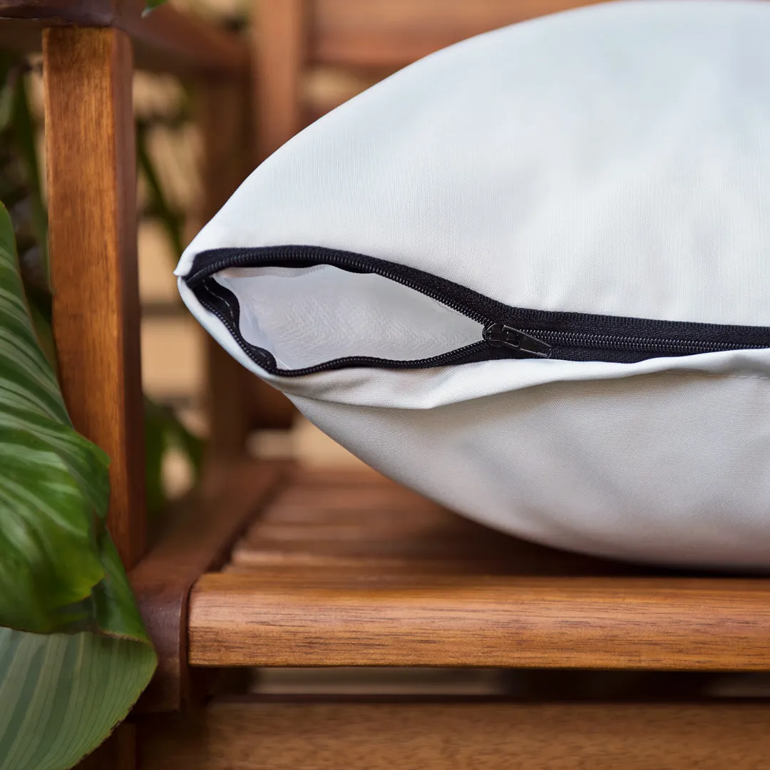 Vert Mint Cushion Cover