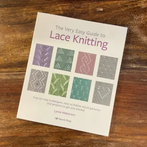 Very Easy Guide to Lace Knitting