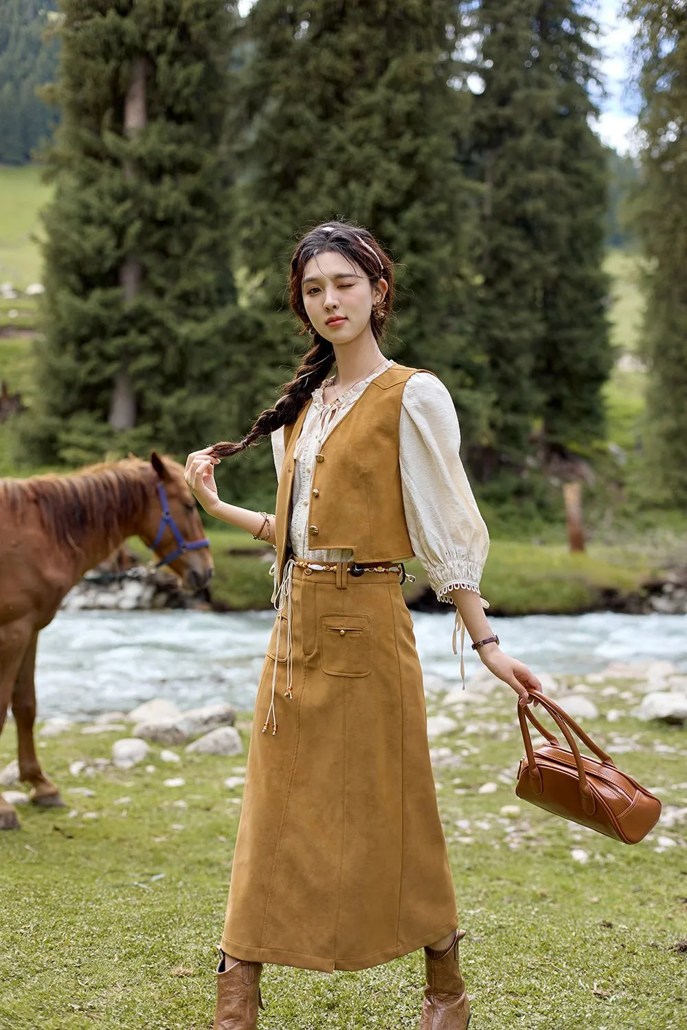 Vest for Women