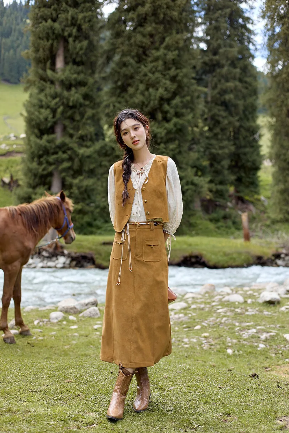 Vest for Women