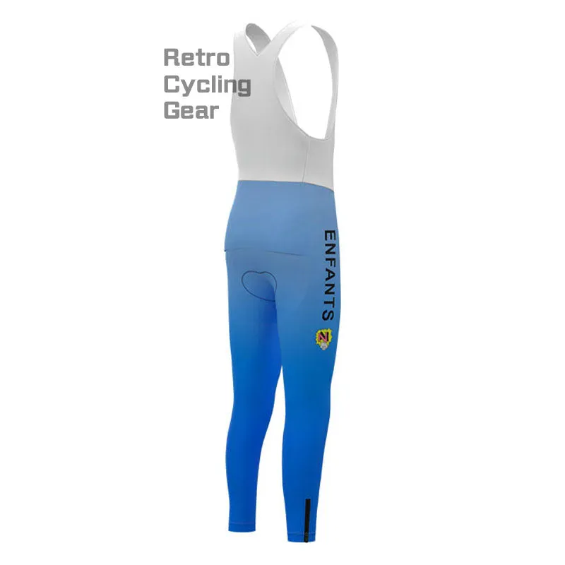 Vetements Enfants Fleece Retro Cycling Pants