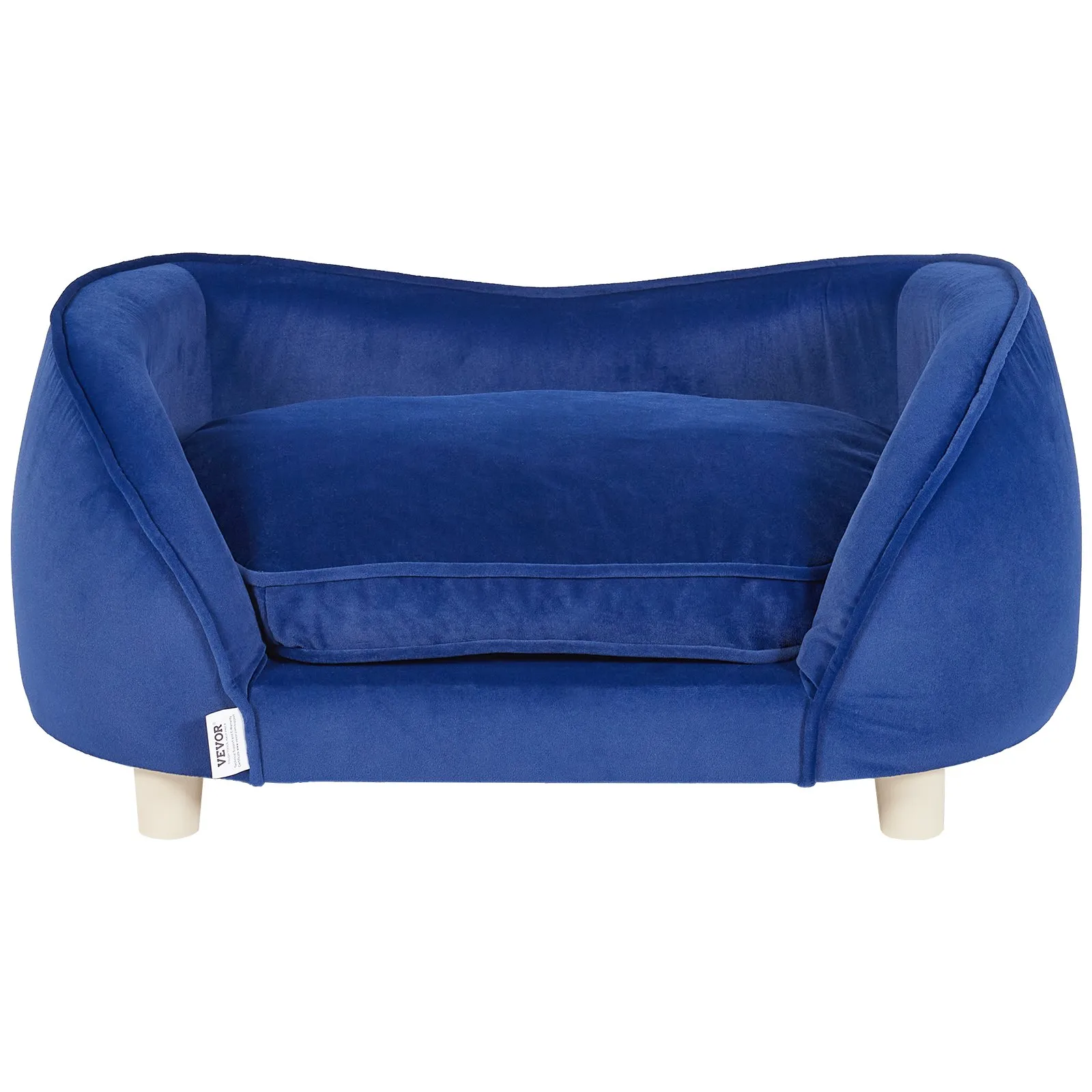 VEVOR Pet Sofa Dog Couch for Medium-Sized Dogs and Cats Dog Sofa Bed 81 lbs
