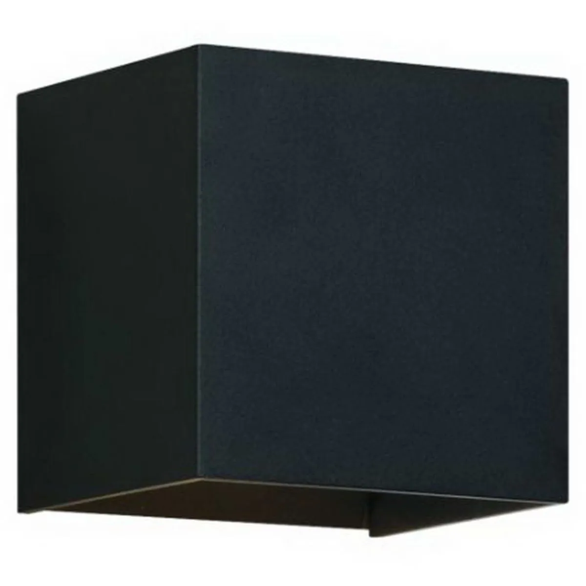 Vex 5 In. LED Outdoor Wall Sconce 554 Lumens 2700K Black Finish