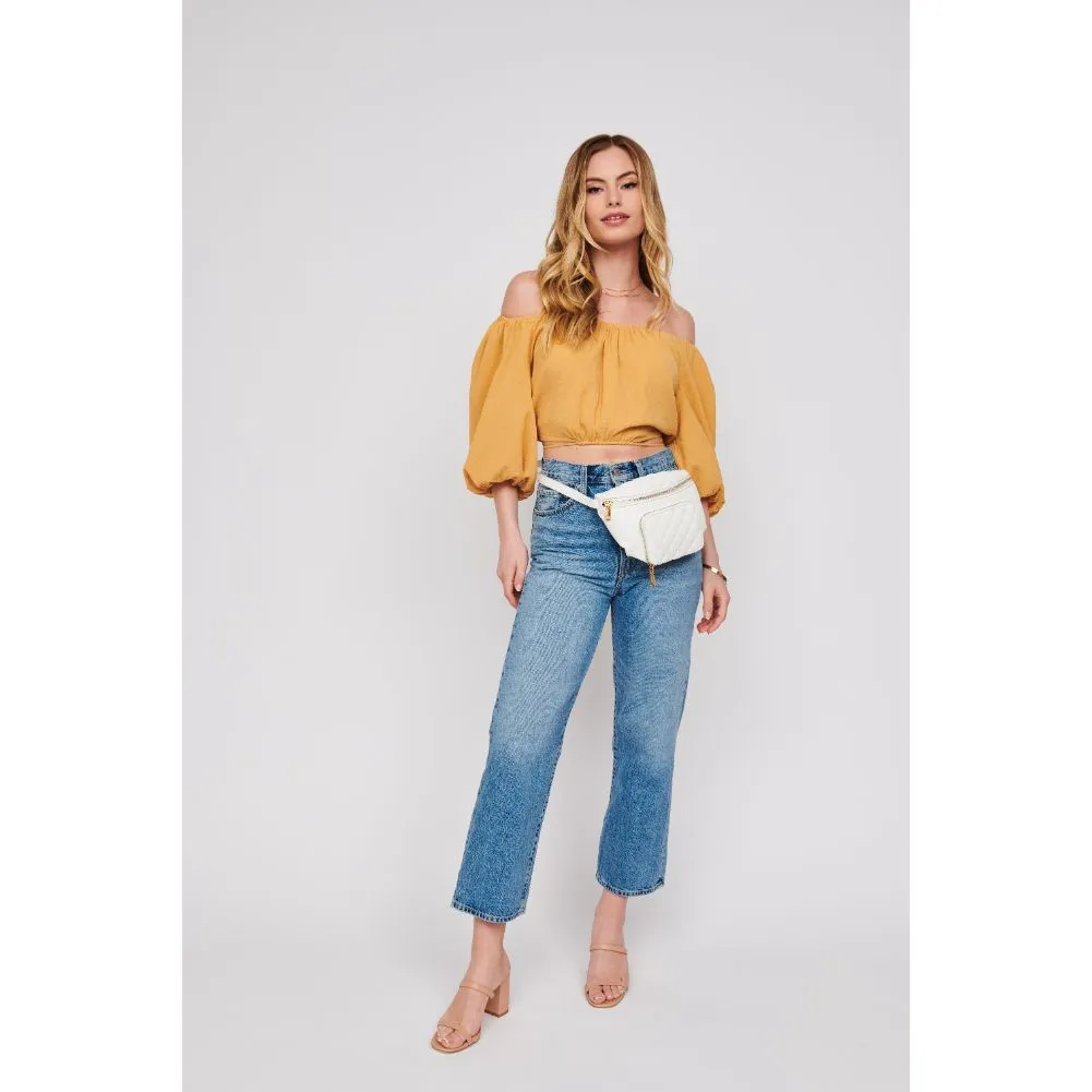 Via Lucia Belt Bag