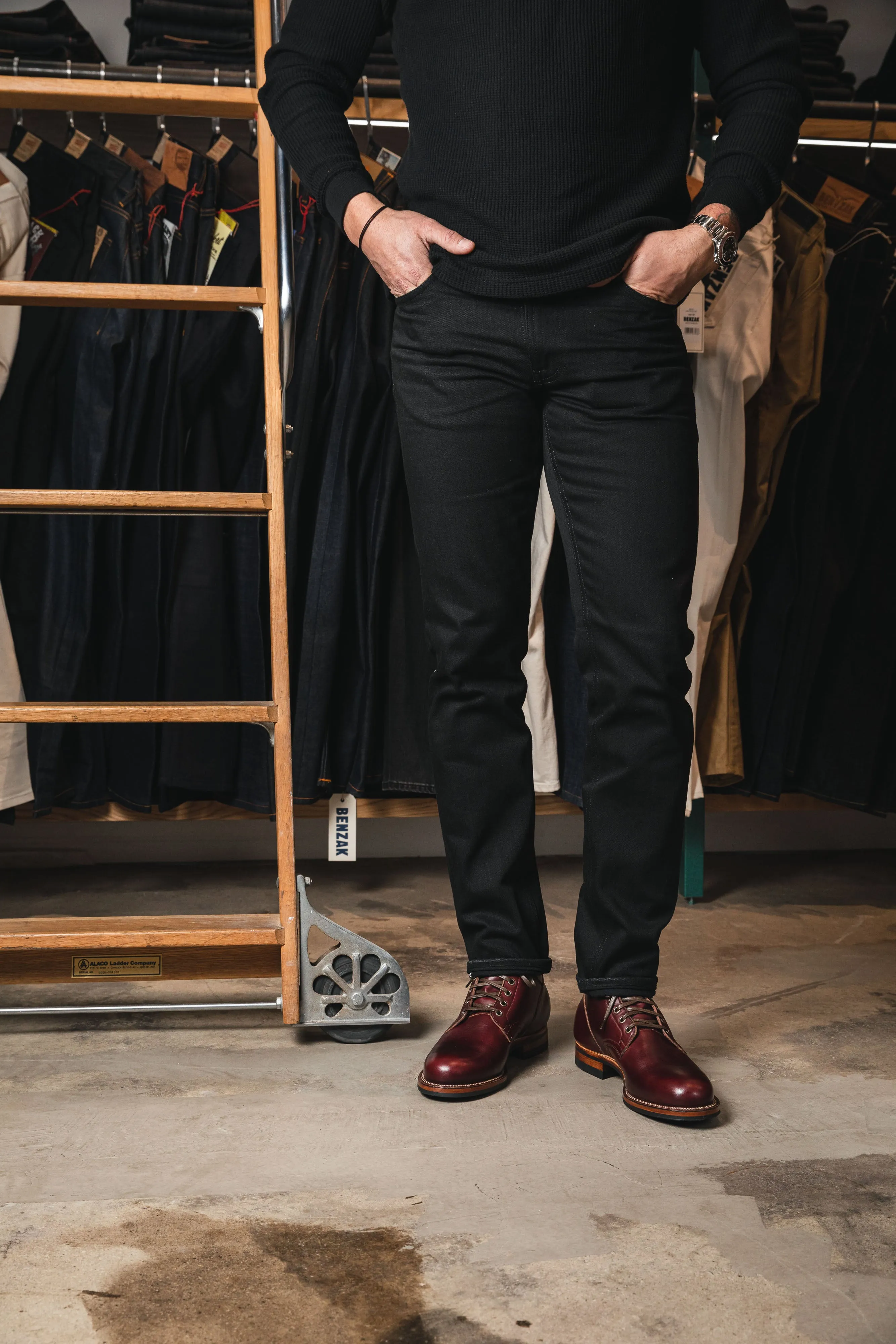 Viberg - Service Boot - 2030 Last - Color 8 Chromexcel