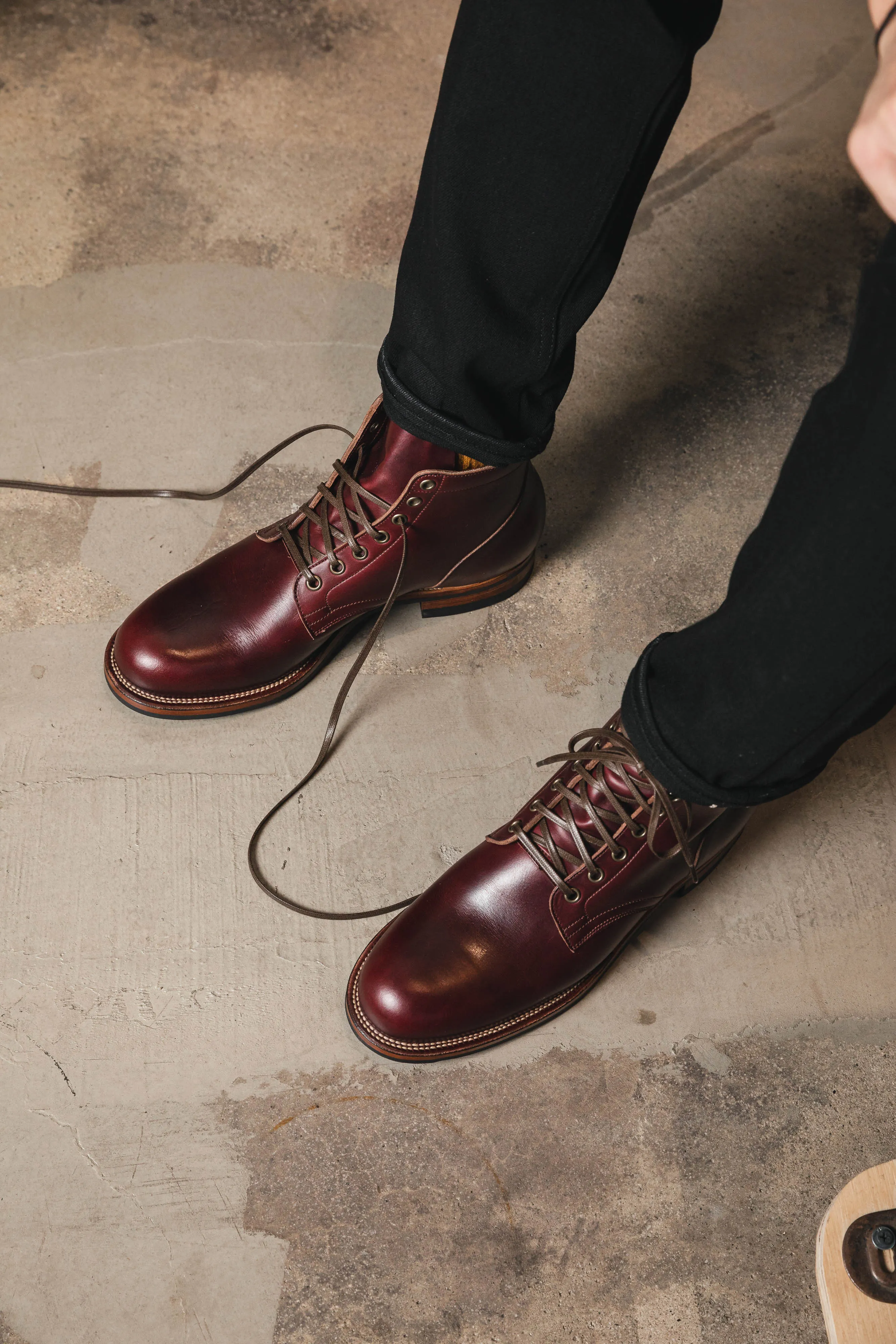 Viberg - Service Boot - 2030 Last - Color 8 Chromexcel
