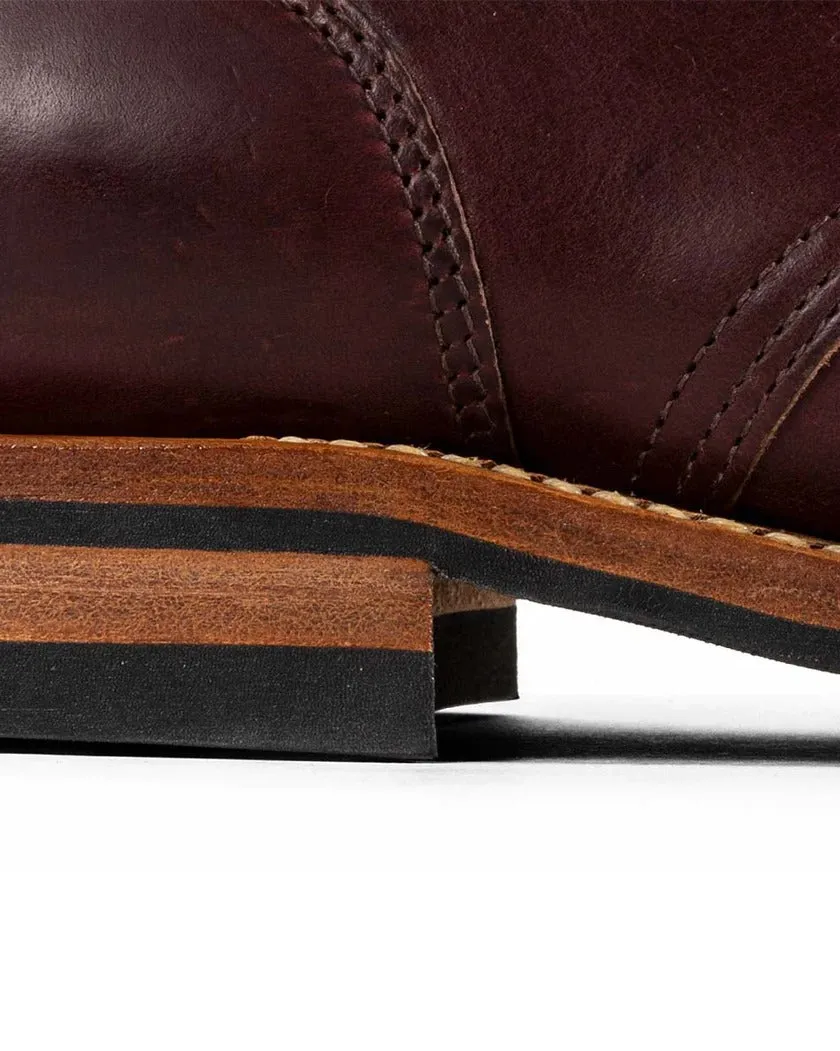 Viberg - Service Boot - 2030 Last - Color 8 Chromexcel