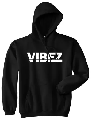 VIBEZ Racing Style Pullover Hoodie Hoody