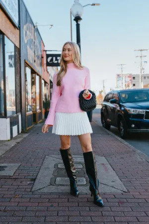 Vickie Sweater