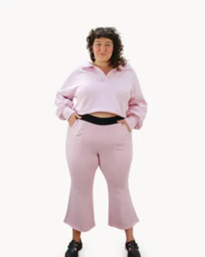 Victoria Polo Fleece Set | BALLET