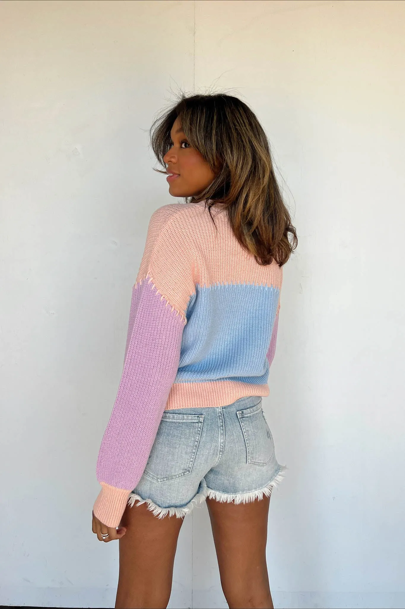 Victoria Sweater