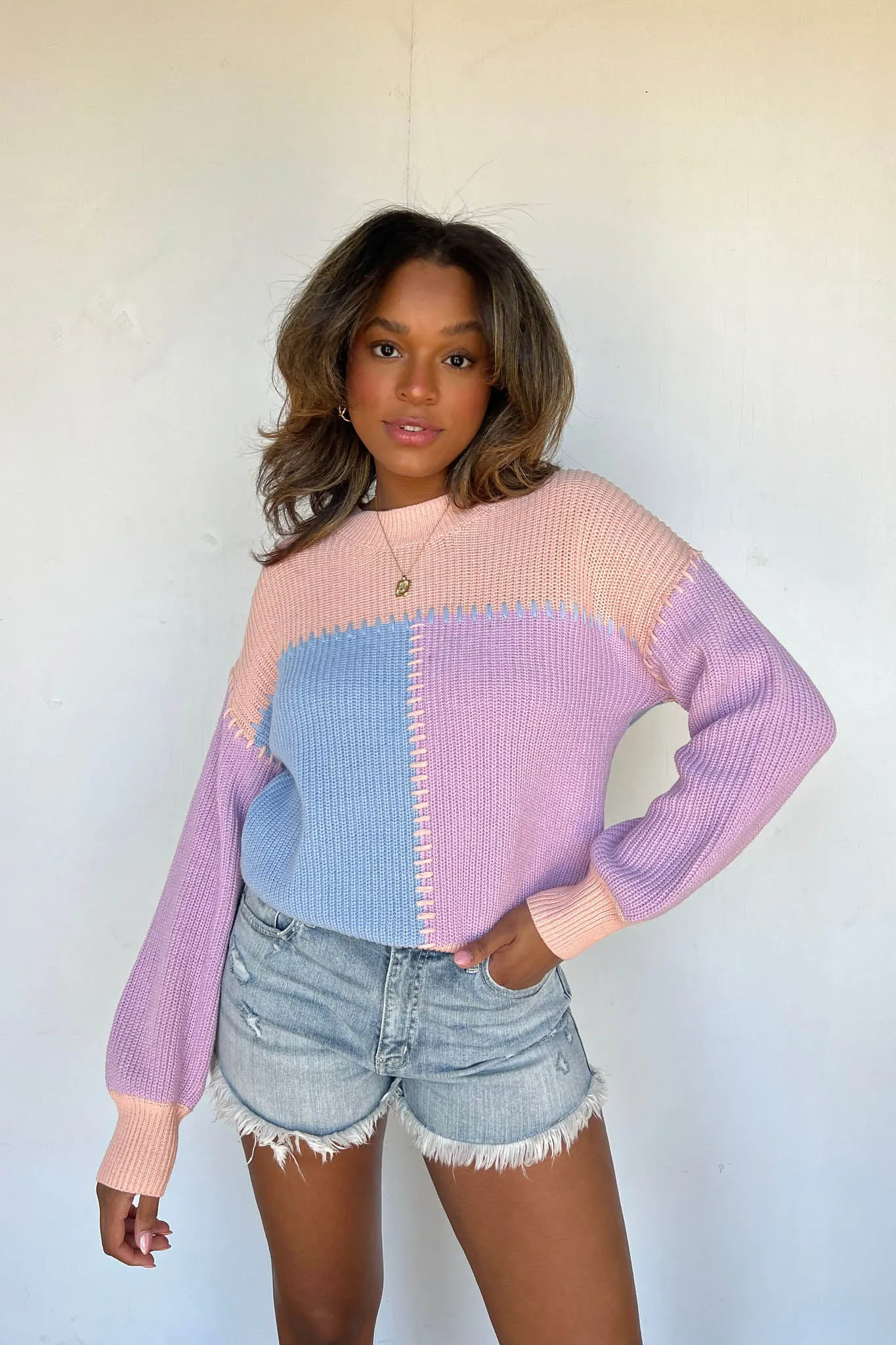 Victoria Sweater