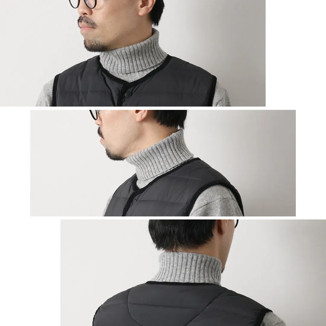 VINCENT ET MIREILLE / Stitchless Down Vest