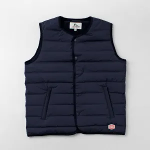 VINCENT ET MIREILLE / Stitchless Down Vest